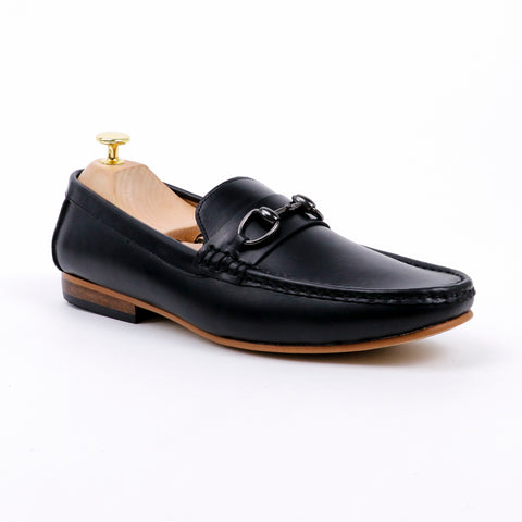 Horsebit Classy Loafer Onyx Black