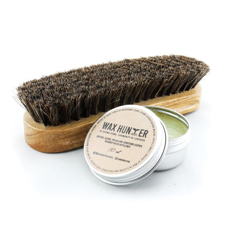 Brown Stone Leather Care Kit - Assembly Artisans Co.,Ltd.