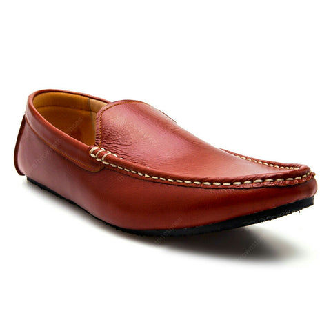 Casualist Leather Loafer Soft Tan - Assembly Artisans Co.,Ltd.